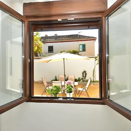 Casa Limon Patio y Parking-3